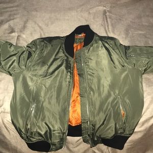 Bomber Jacket